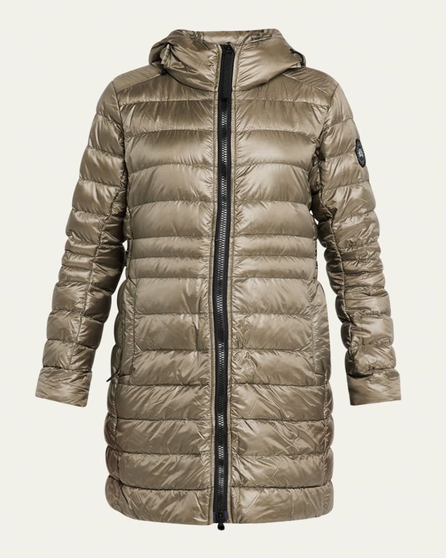 Cypress Hooded Jacket Black Labe